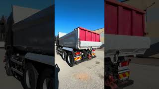 شاحنة قلابة Scania R620 6X4 EURO4 + RETARDER + FULL STEEL | صورة 4 - Autoline