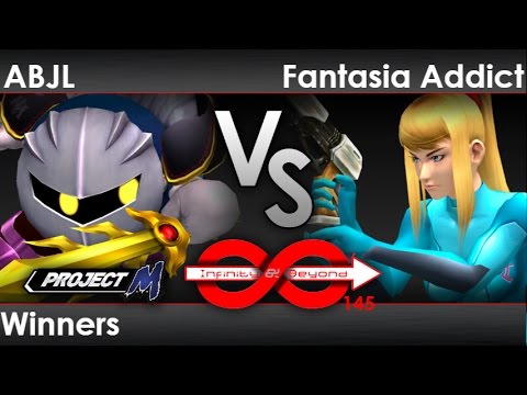 IaB! 145 - SS | American Bowser (MK) vs Fantasia Addict (ZSS) Winners - PM
