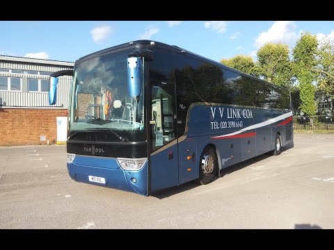 M15 VVL - 2015 (64) Van Hool TX16 Alicron