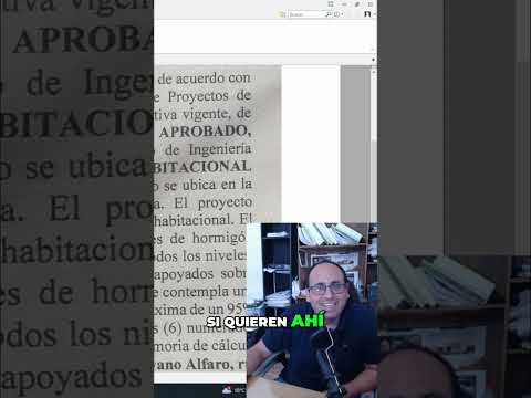 Edificio Mamoro: Proyecto Ingeniería Atacama #shorts