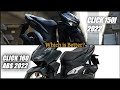 Which is better? 2022 Honda CLICK 150i and 2022 Honda CLICK 160 ABS Comparison First Look Walkaround