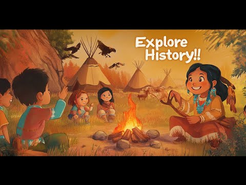 Explore Native American History for Kids – A Journey into the Past!