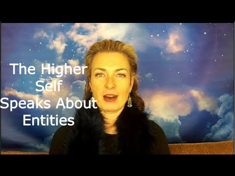 Das Höhere Selbst spricht über Wesenheiten