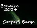 Diving - Bonaire 2014 - Coopers Barge Edition - Karibik