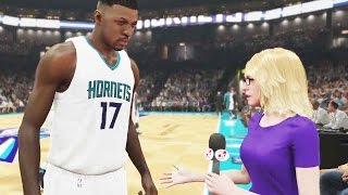 My Career NBA 2K15 - Ep.16 - THE INTERVIEW EFFECT! | NBA 2K15 MyCareer PS4