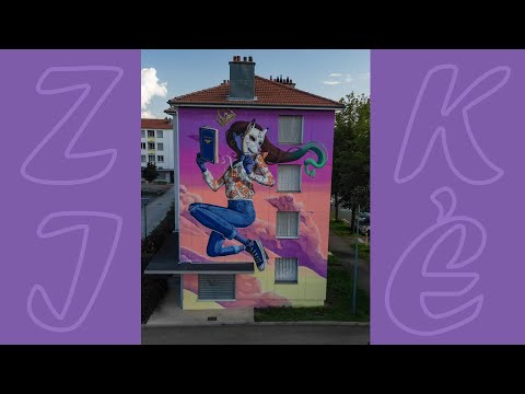 Ziké | Nancy | 2023