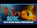 AC/DC If You Want Blood (You've Got It) LIVE ...