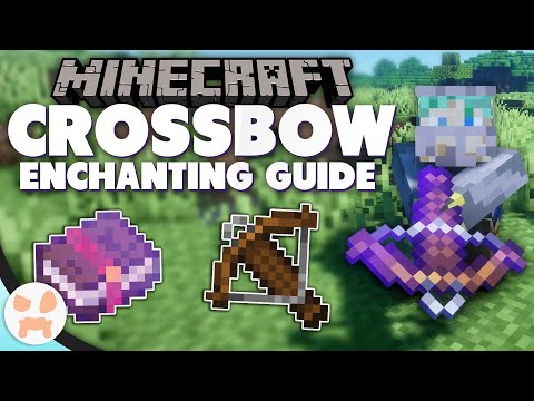 Minecraft Crossbow Enchantment Guide! | Every Enchantment Explained