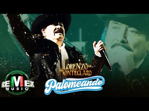 Lorenzo de Monteclaro - Palomeando En Vivo Desde Torreón, Coah. (Full Video)