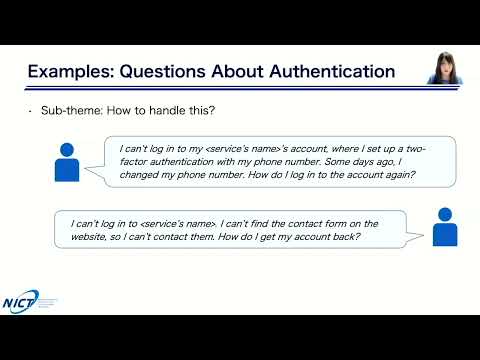 SOUPS 2022 - Understanding Non-Experts’ Security- and Privacy-Related Questions on a Q&A Site