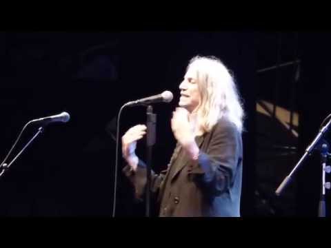 dismappa Verona - Patti Smith Horses @ Teatro Romano