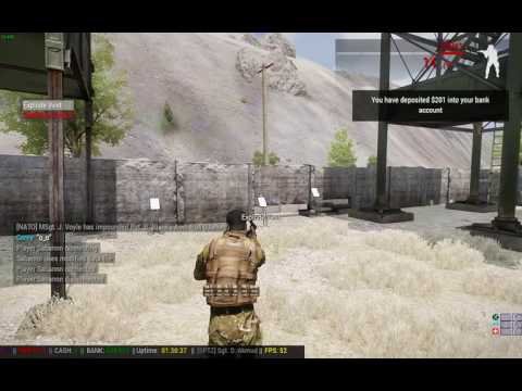 Arma3 - Takistan Life: Suicide Vest Problems