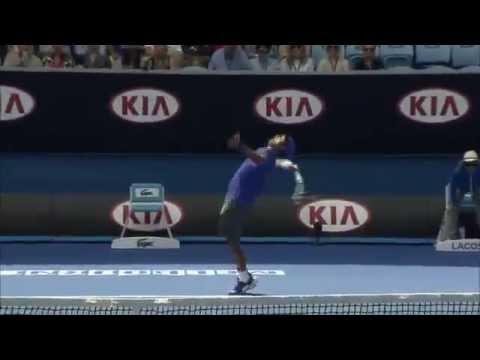 Bhambri vs. Murray (Yuki Bhambri vs Andy Murray) - Australian Open 2015 R1 - Full Match