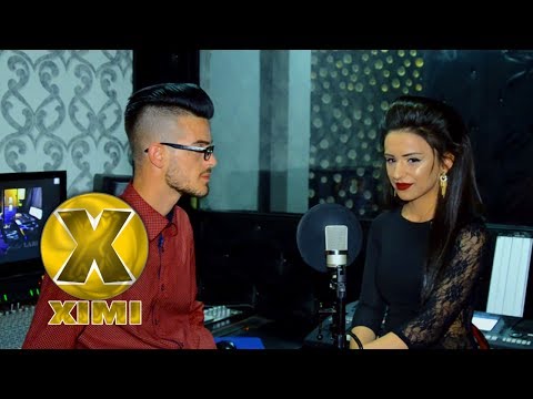 Tina Qeli & Agush Idrizi - Ti sedin ( COVER  )