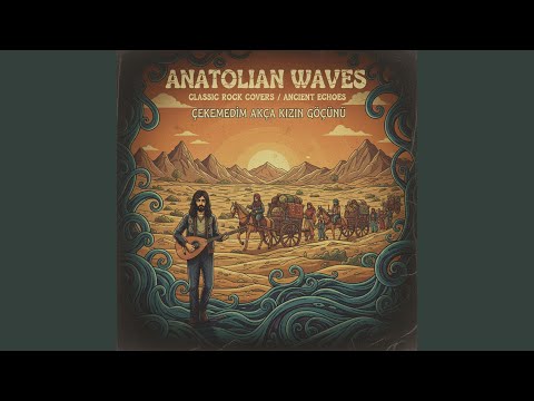 Çekemedim Akça Kızın Göçünü