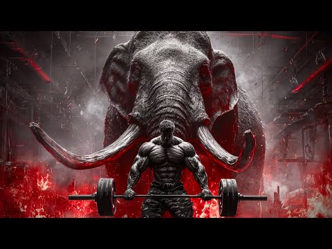 “RAGE OF THE MAMMOTH”🔥 Focus & Workout BGM