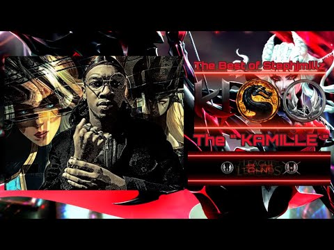 The Best of Stephjmillz aka "The Kamille" Vol. 1 #LeagueofLegends #Sjm #Stephjmillz #TheKamille