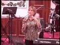 Rita Baroni  At the Cross