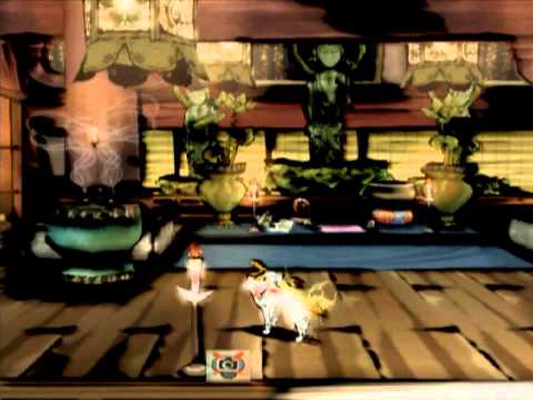 okami playstation 2 rom