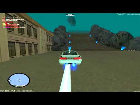 FLO v5 Stunt by NiKe:D