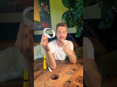 This paper shouldn't exist🫣 #goodtoknow #worthknowing #mobius #science #physics