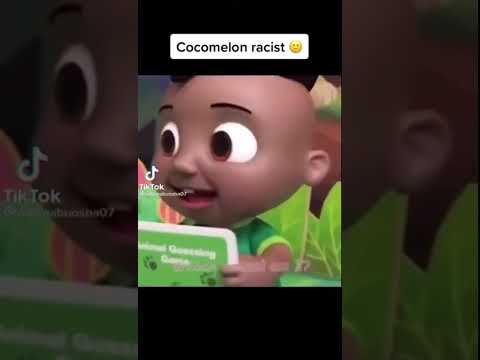 Racism In Cocomelon 😭😭