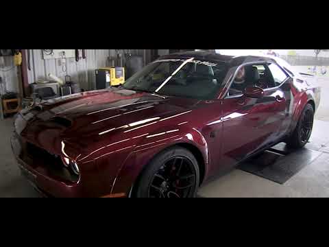 DiabloSport Tuning Now Supports 2019 Challenger/Charger/Redeye/Trackhawk