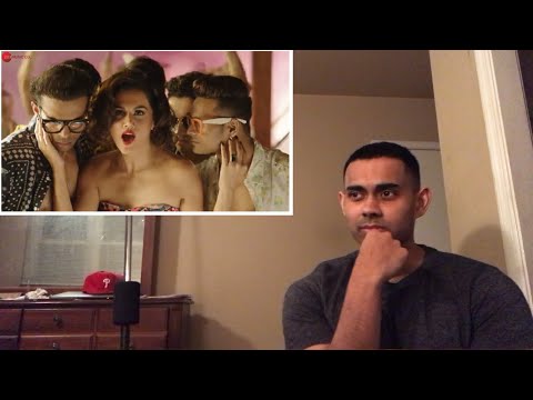 Khainch Le Qashh | Taapsee Pannu, Ali Fazal, Shriya Saran | Raftaar, Shivi, American Reaction