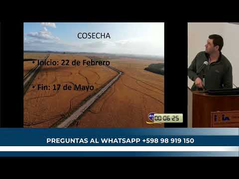 Taller de evaluación de Zafra de Arroz 2023-2024 - ARROZAL 33