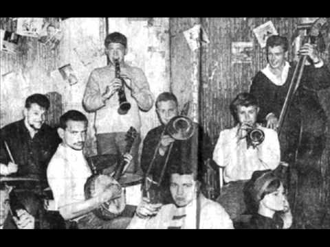 Papa Benny's Jazzband - Zigeunerlied 1960