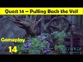 Avowed - Pulling Back the Veil | Complete all Companion moments in garden achievement