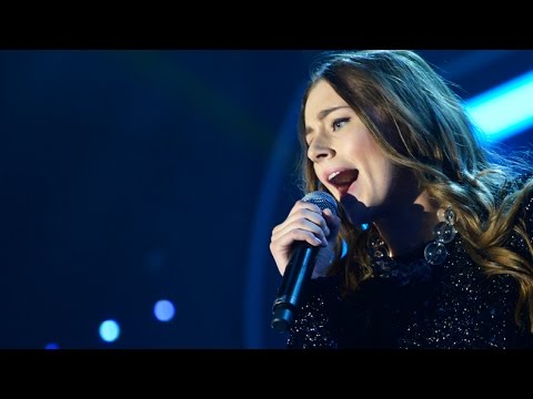 Josefine Myrberg - Really don't care - Idol Sverige (TV4)