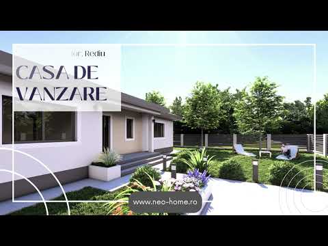 Neo Home Iasi Casa de Vanzare Rediu, Strada Castanilor