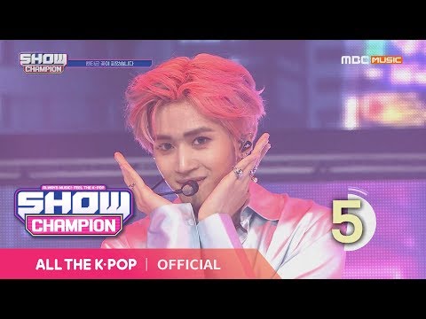 Show Champion EP.311 PENTAGON - SHA LA LA
