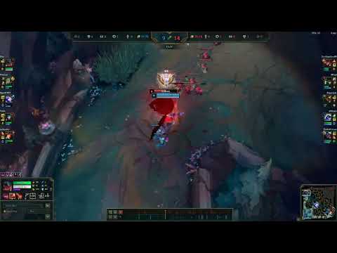 Aatrox Top Vs Wukong