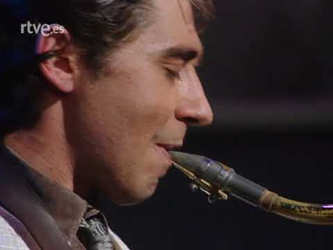 Jazz entre amigos - Ramón Cardo Quartet y Baltic Jazz Orchestra (14/10/1991)