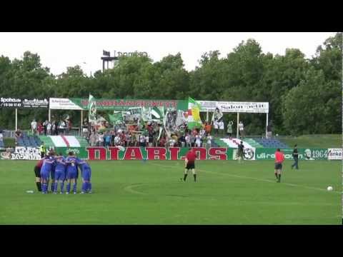 BSG Chemie Leipzig vs. Leipziger SV Südwest II