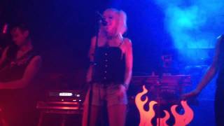 MY LIFE WITH THE THRILL KILL KULT: Sez Who LIVE at DNA Lounge in San Francisco 9/12/12