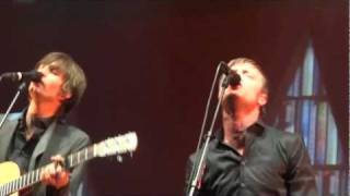 Mando Diao - Your Lovers Nerve live in Munich 2011