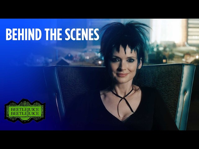Behind the Scenes: The Juice is Loose!