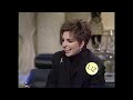 Liza Minnelli on The Dame Edna Experience! S02E02