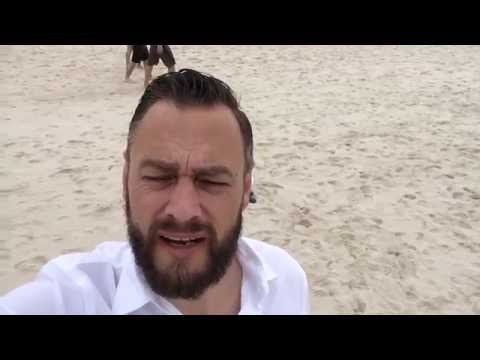 Videodagbok Rio #32 - Livet som David Hasselhoff och galna vågor