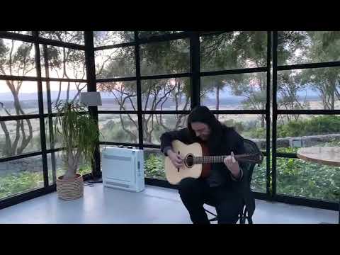 THE BEST LOW PRICED ACUSTIC GUITAR OF THE WORLD “LAG Tramontane 170 D” Jovan Milosevski