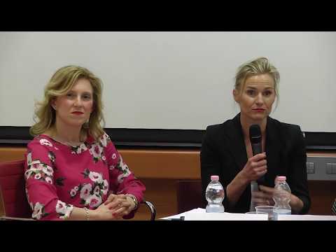 "Winning Women Leading The Way" – Intervista a C. Catania, M. T. Iardella, U. Wikström