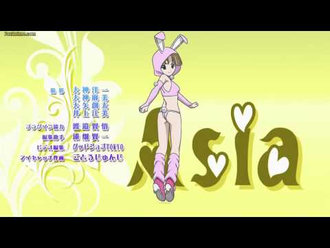 High School DxD New Lovely♥Devil Occult Kenkyuu-bu Girls