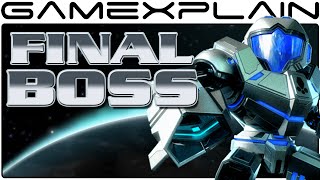 Metroid Prime: Federation Force - WILD Final Boss & Ending
