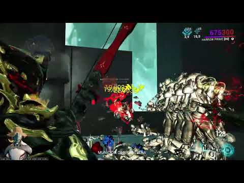 DAIKYU - WARFRAME Build