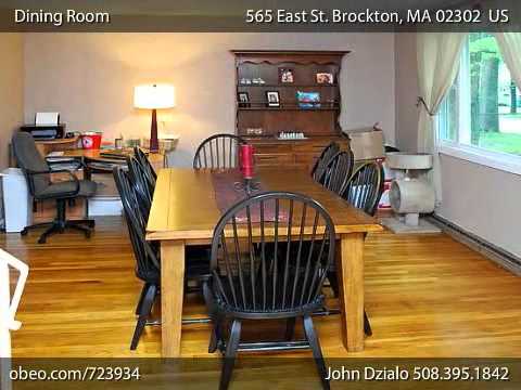 565 East St. Brockton MA 02302 - Obeo Virtual Tour 723934