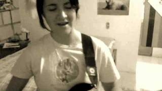 Sixpence None the Richer's "I can't catch you" cover by Xalli
