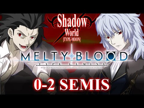 Nyu (Roa) vs Sheefu (Vlov) - MBTL 0-2 Bracket Semis - Shadow World 6